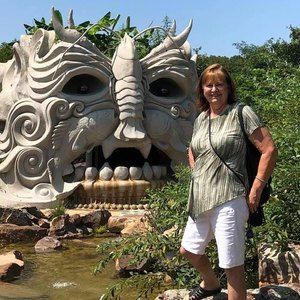 Meet your Posher, Brenda